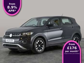 2020 - 1.0 TSI S SUV 5dr Petrol Manual Euro 6 (s/s) (95 ps) - AUTO HEADLIGHTS - SP