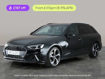 Audi A4 feature image