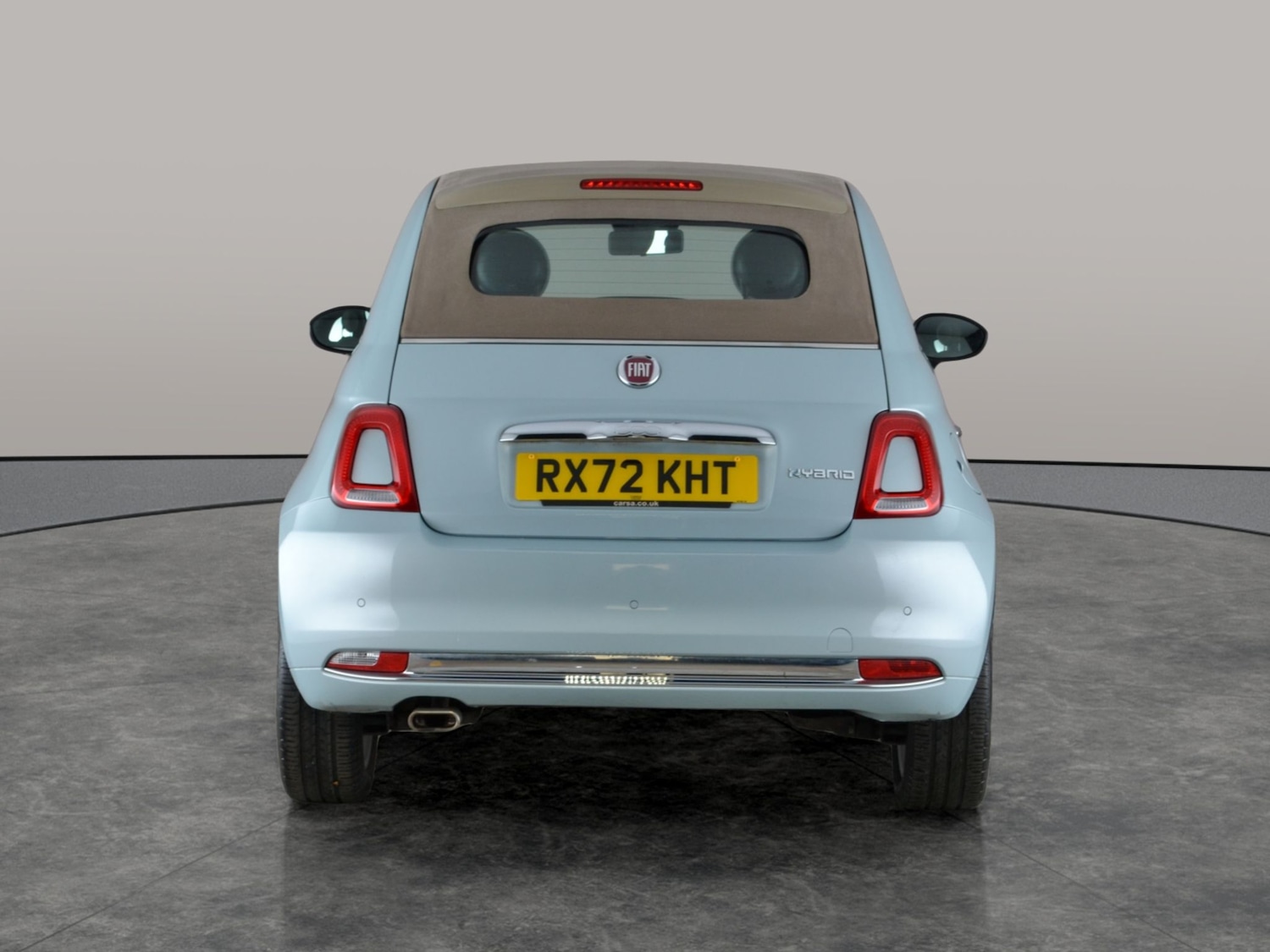 Used Fiat 500C 2022 for sale - 77392448: Photo 10