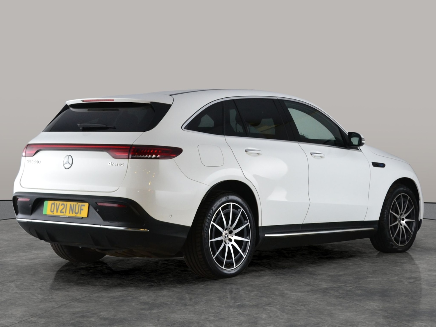 Used Mercedes-Benz EQC 2021 for sale - 77170860: Photo 11