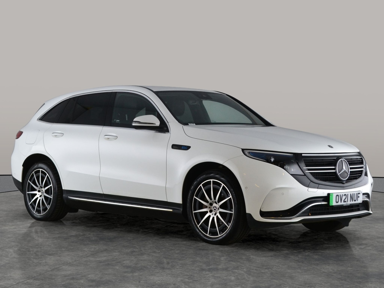 Used Mercedes-Benz EQC 2021 for sale - 77170860: Photo 13