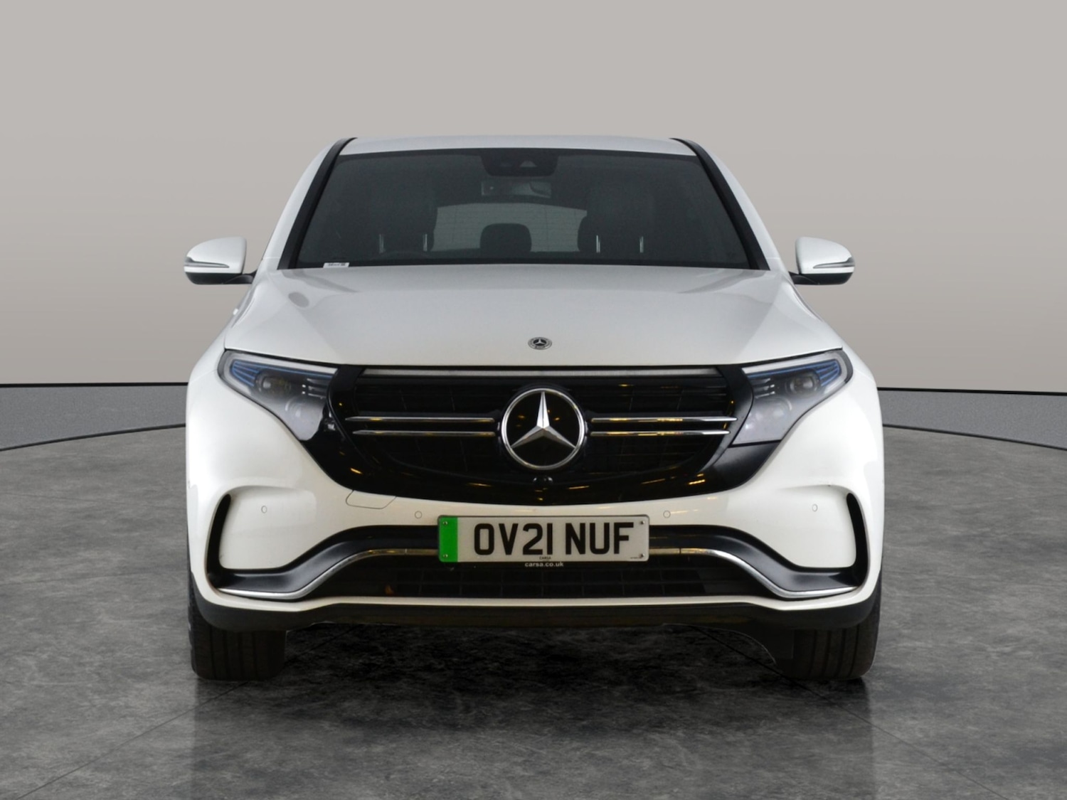 Used Mercedes-Benz EQC 2021 for sale - 77170860: Photo 14