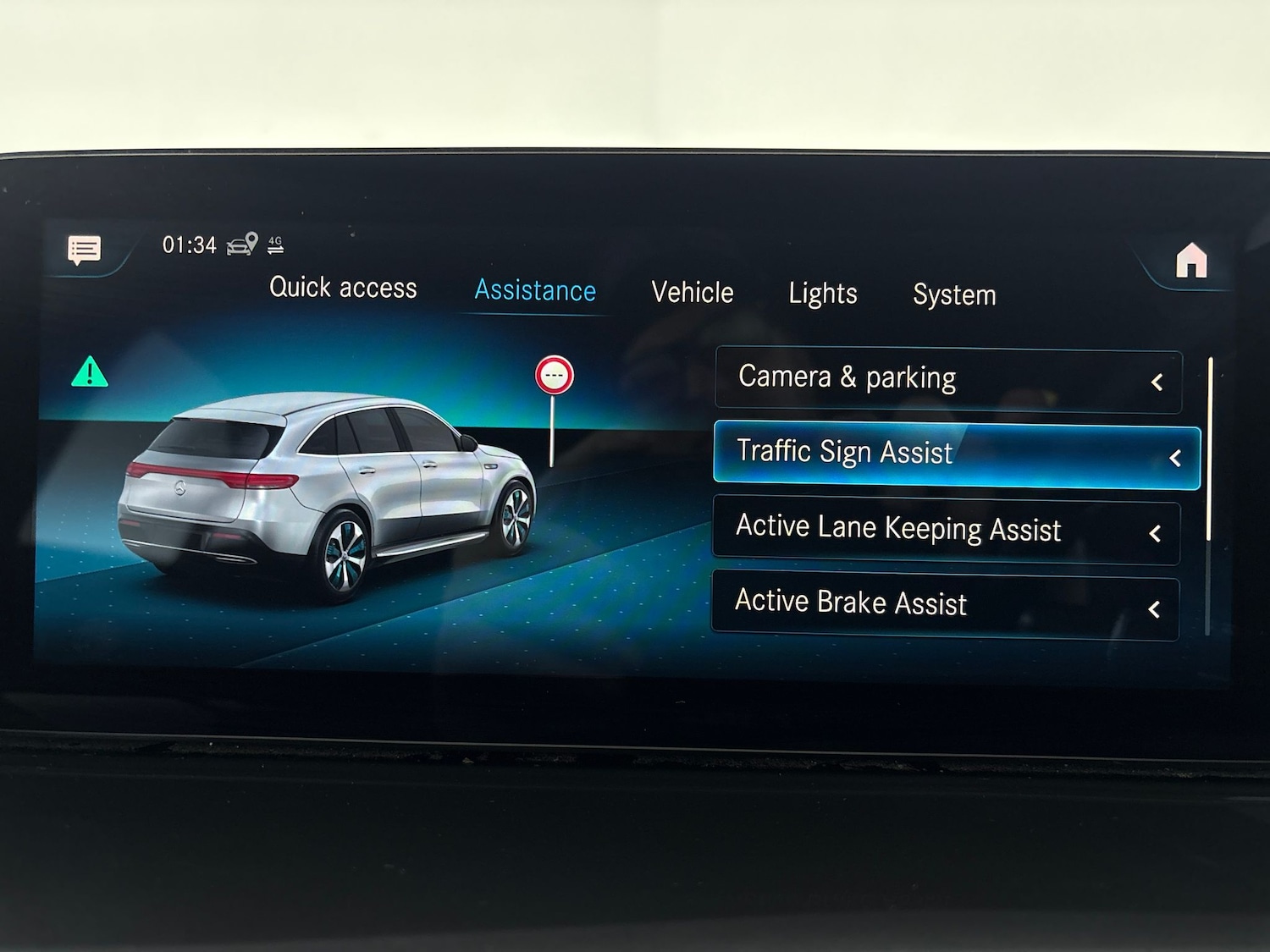 Used Mercedes-Benz EQC 2021 for sale - 77170860: Photo 24