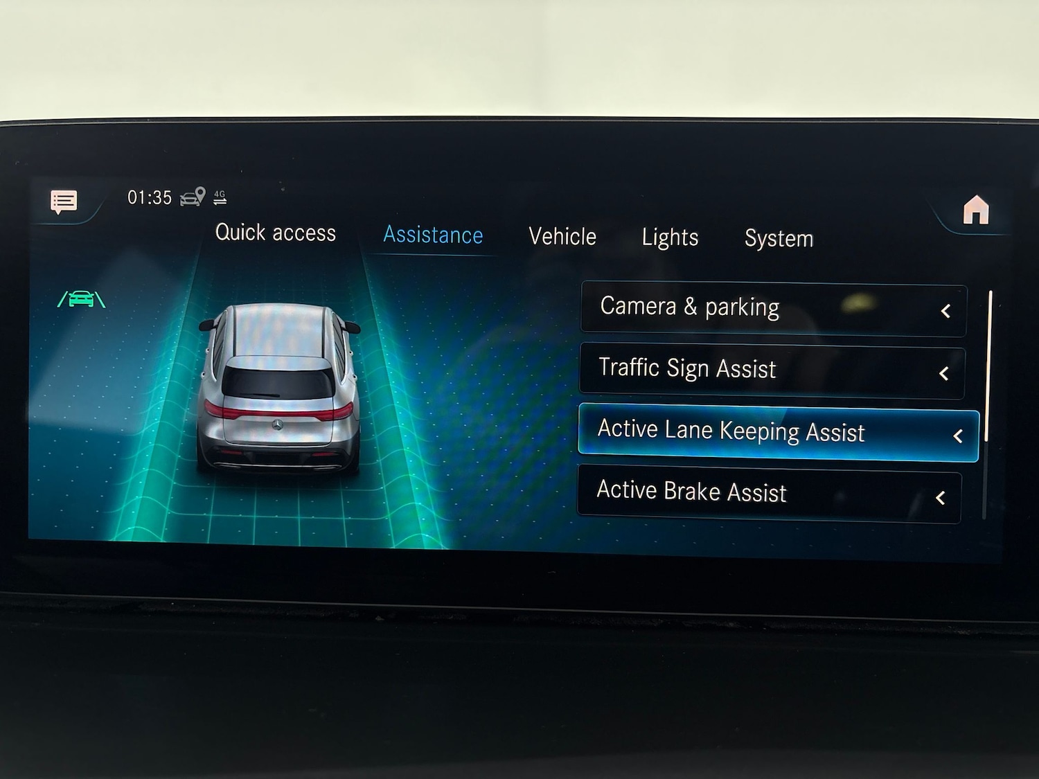 Used Mercedes-Benz EQC 2021 for sale - 77170860: Photo 25