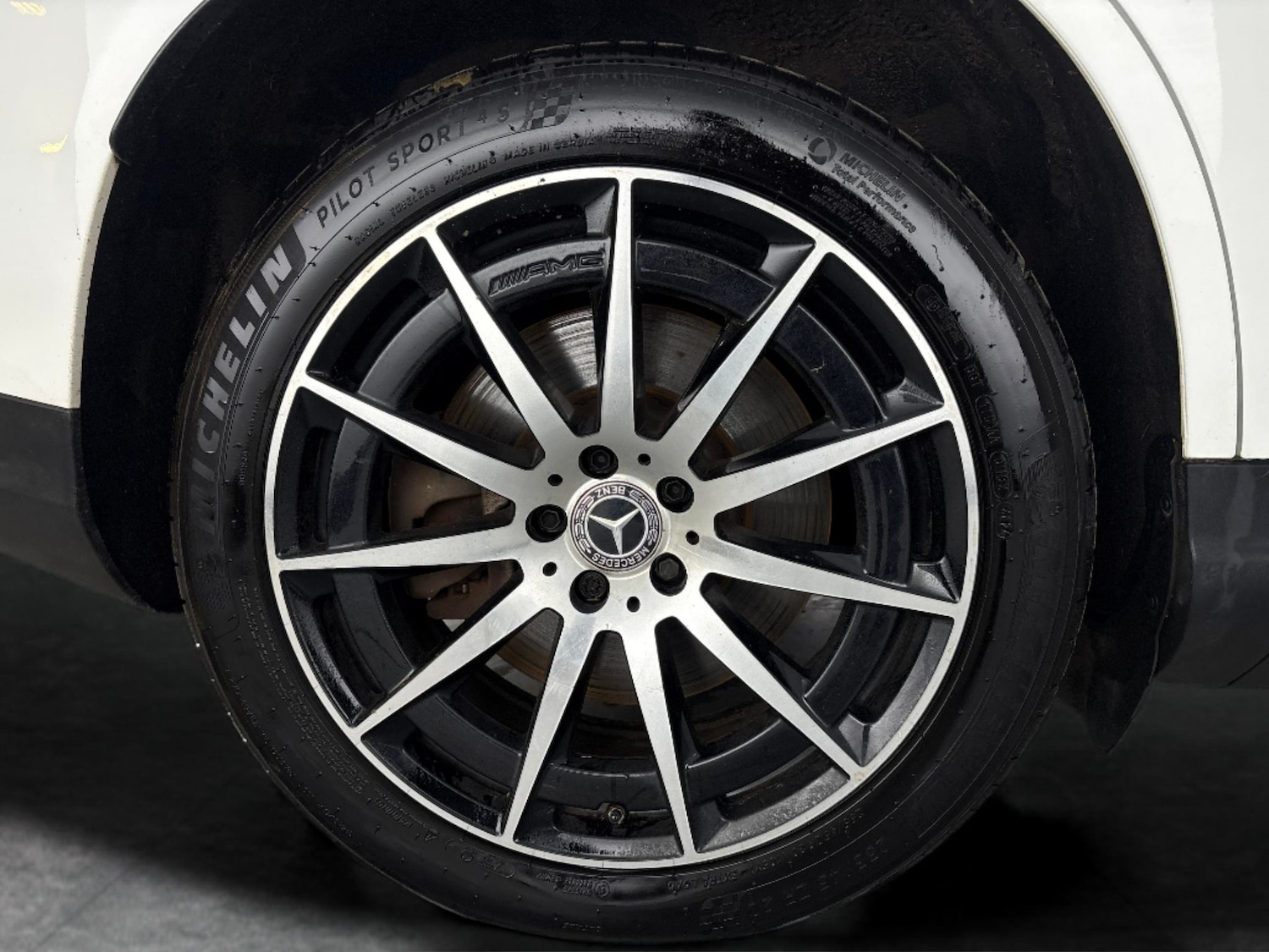 Used Mercedes-Benz EQC 2021 for sale - 77170860: Photo 32