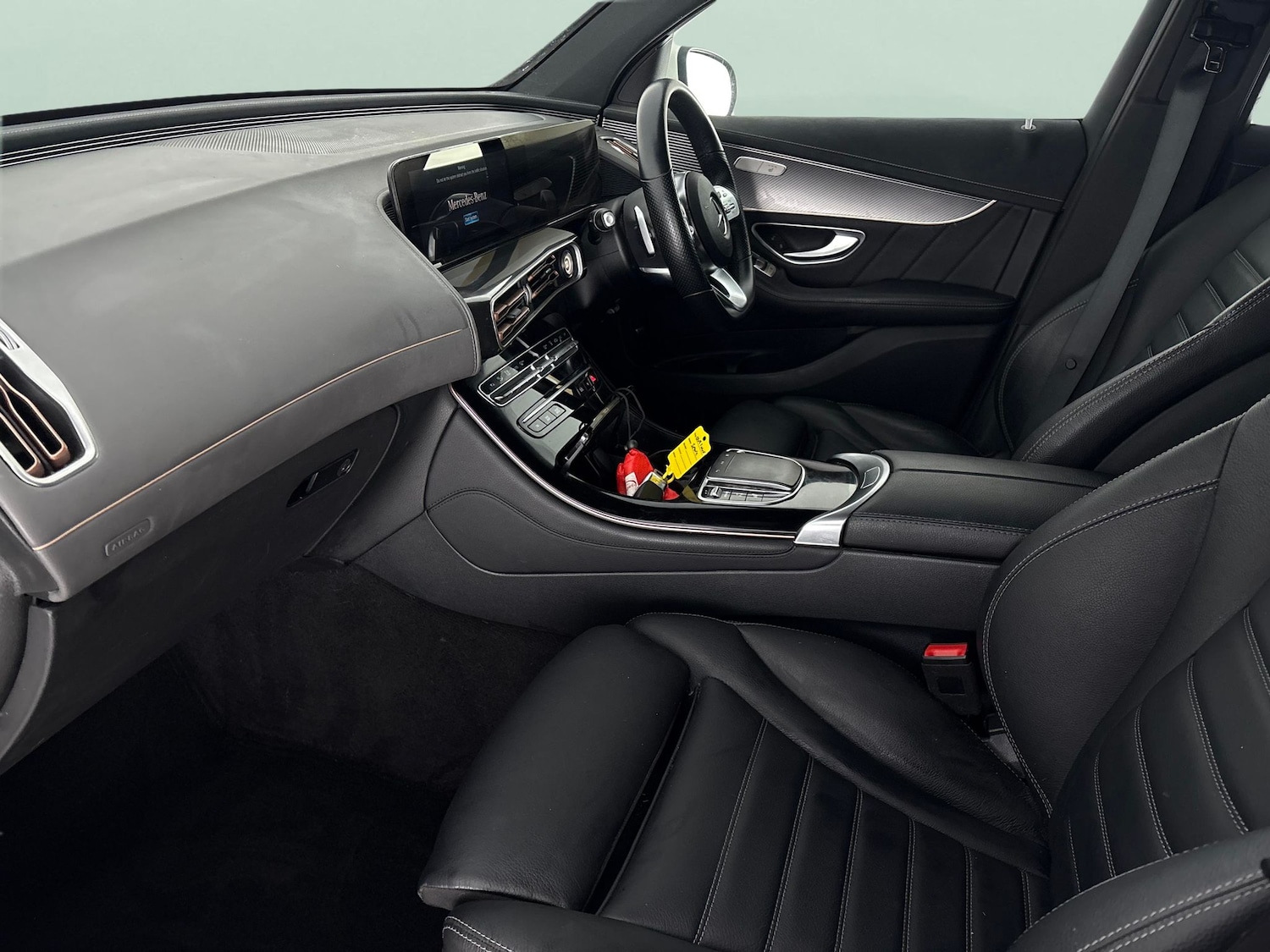 Used Mercedes-Benz EQC 2021 for sale - 77170860: Photo 4