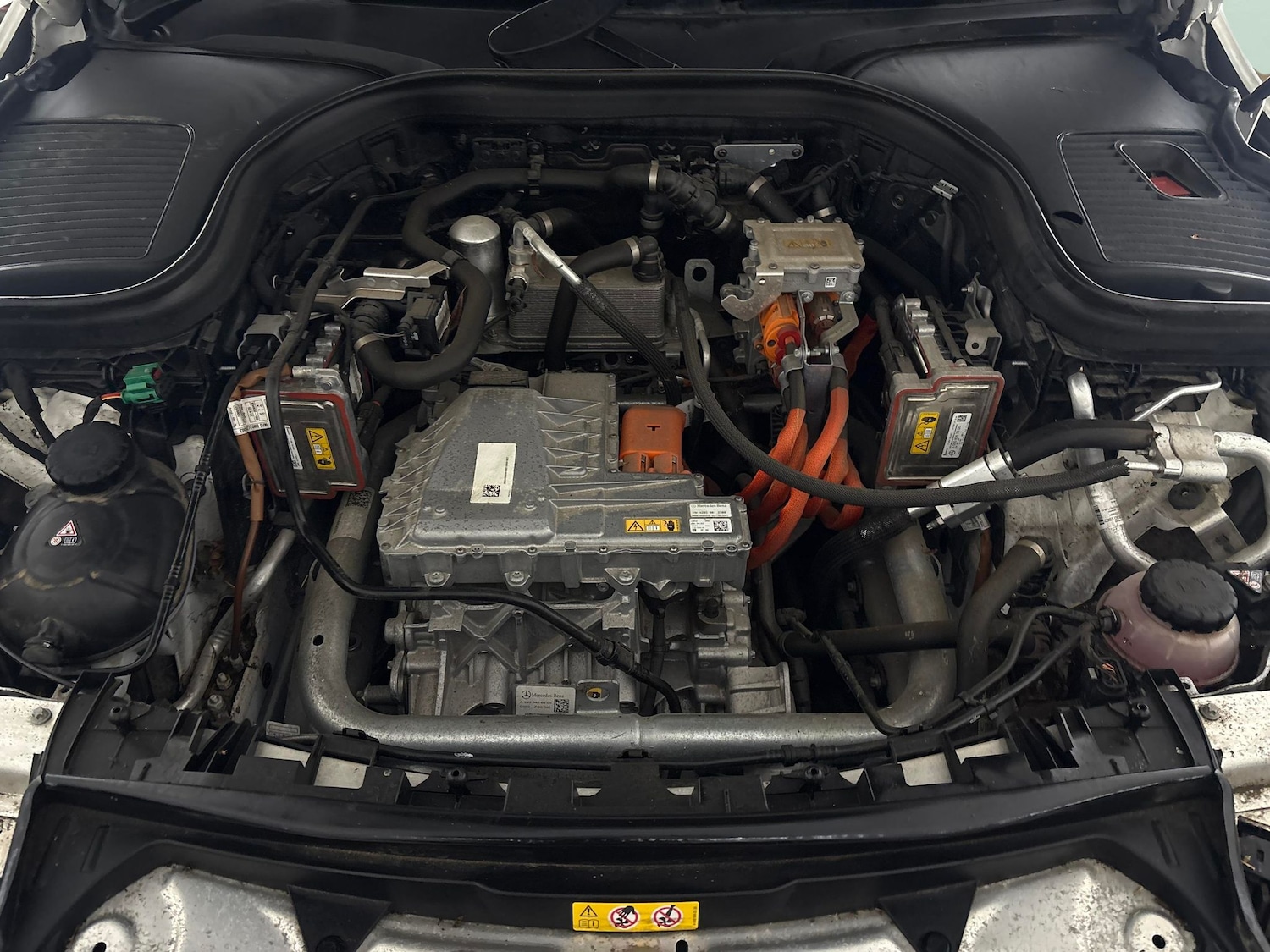 Used Mercedes-Benz EQC 2021 for sale - 77170860: Photo 41