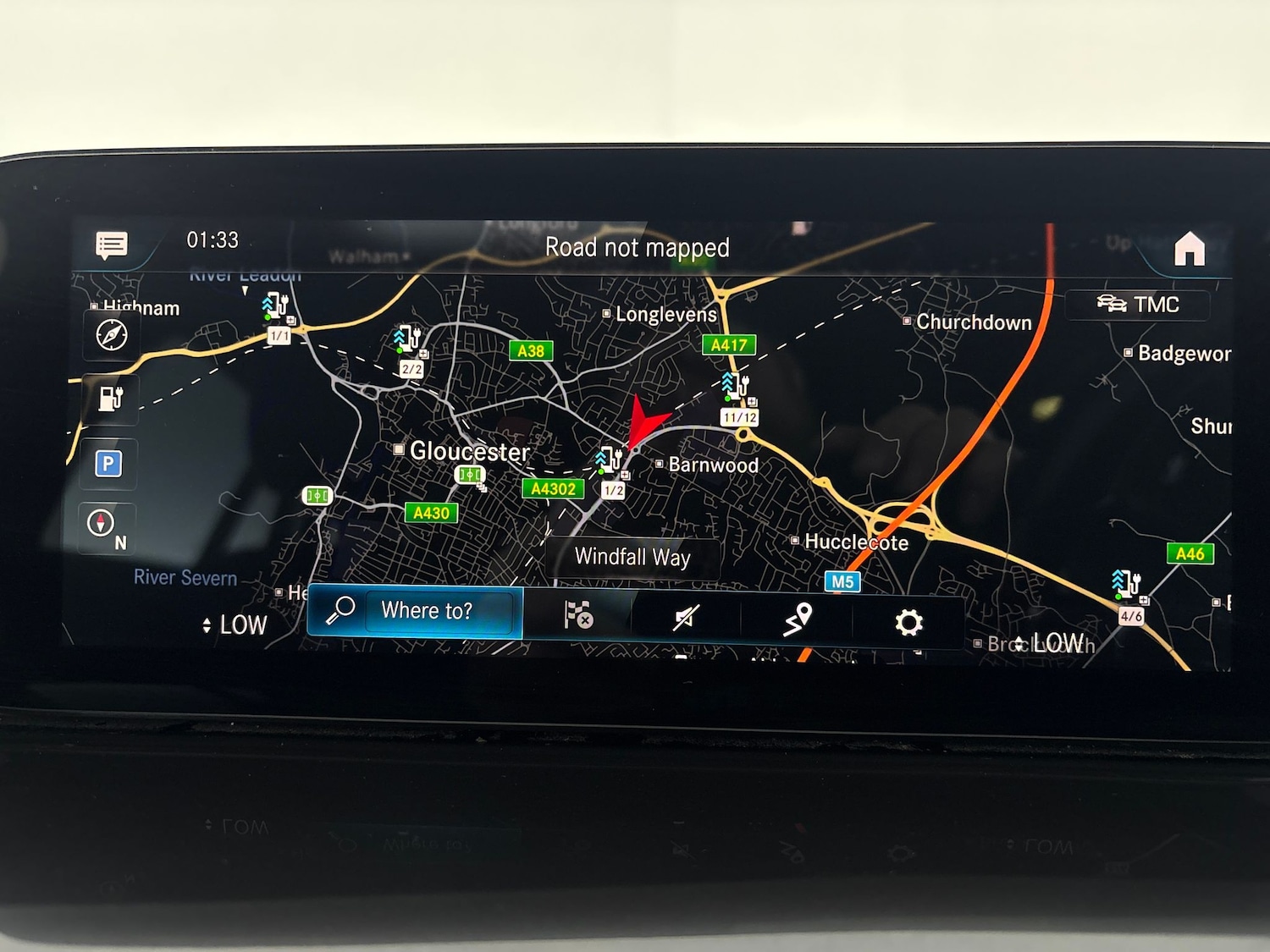 Used Mercedes-Benz EQC 2021 for sale - 77170860: Photo 6