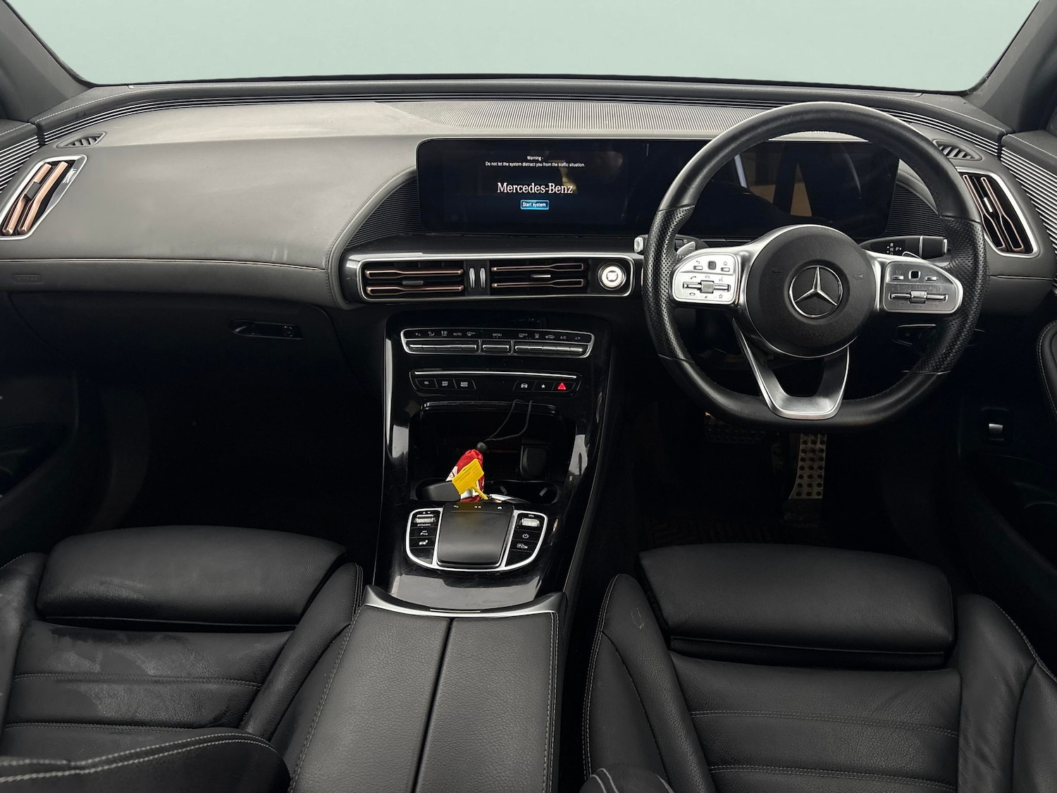 Used Mercedes-Benz EQC 2021 for sale - 77170860: Photo 8