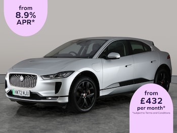 Used Jaguar I-Pace 2022 for sale - 76540374: Photo