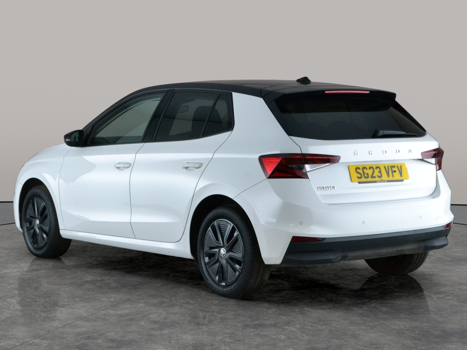 Used Skoda Fabia 2023 for sale - 78067905: Photo 11