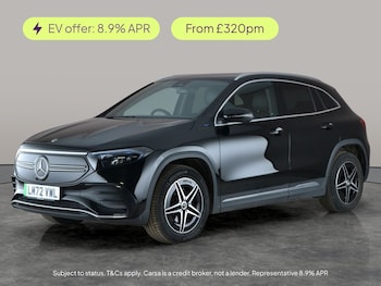 Mercedes-Benz EQA feature image