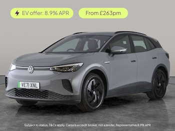 Used Volkswagen ID.4 2022 for sale - 77718405: Photo