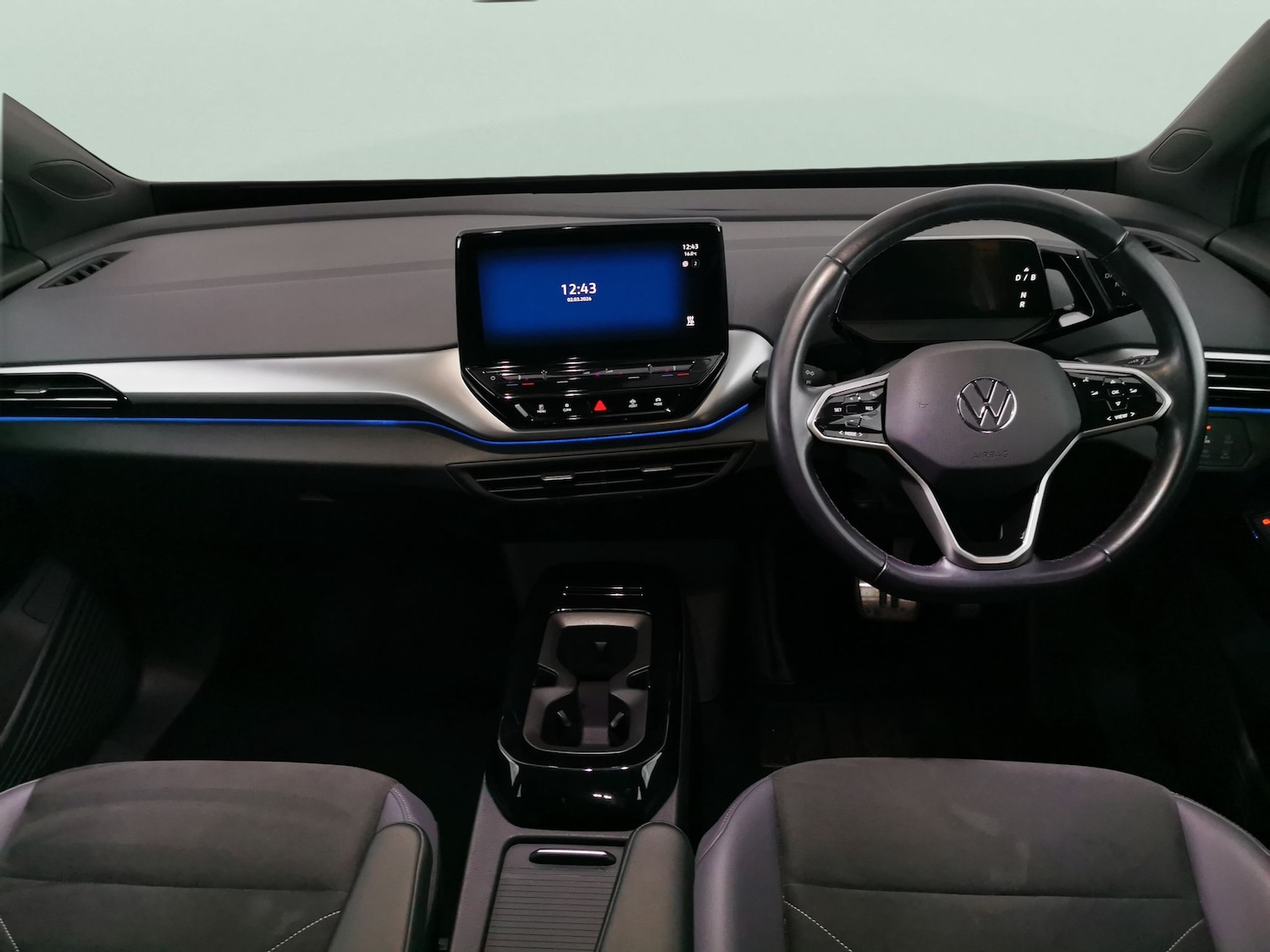 Used Volkswagen ID.4 2022 for sale - 77718405: Photo 7