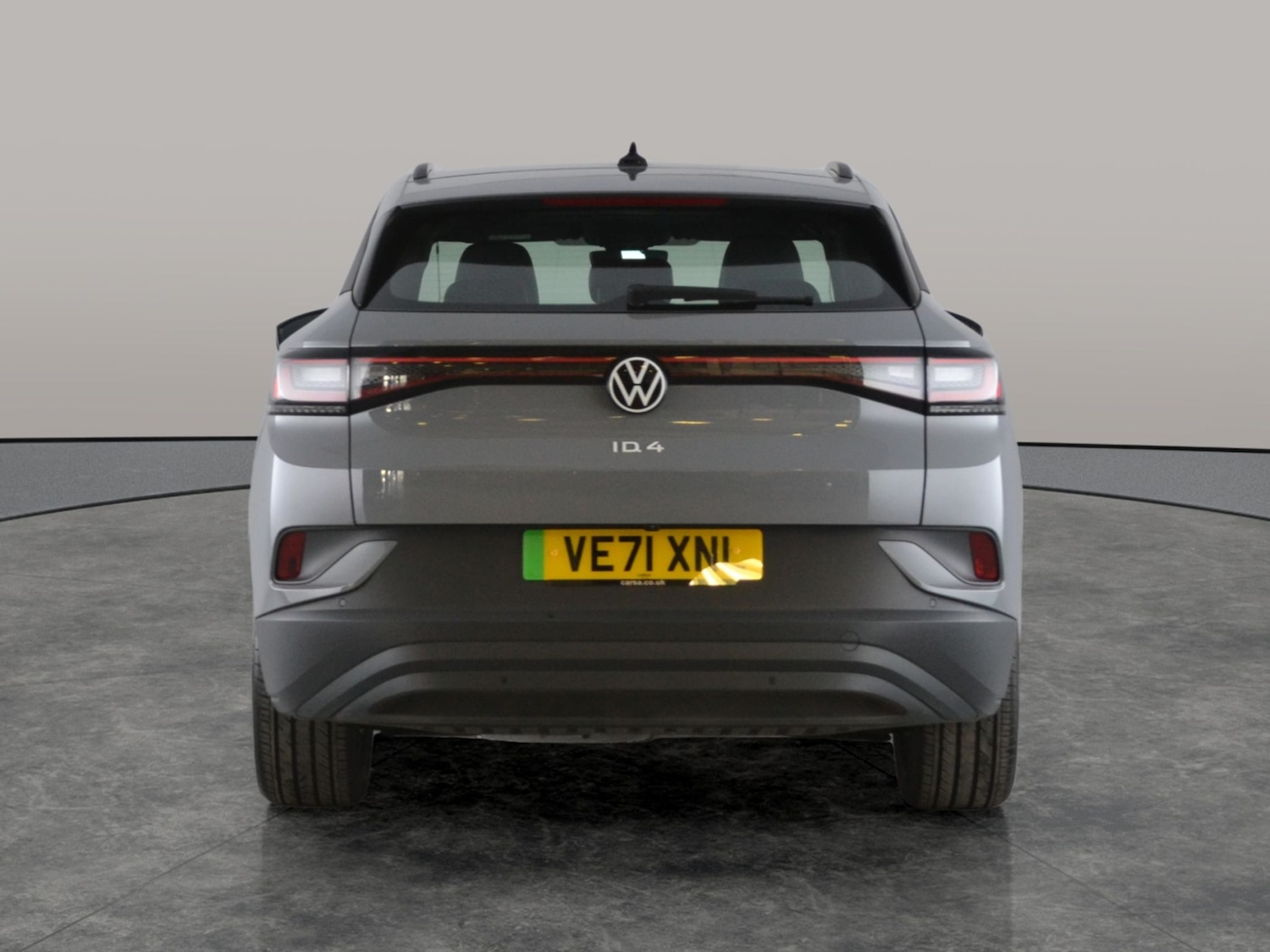 Used Volkswagen ID.4 2022 for sale - 77718405: Photo 9