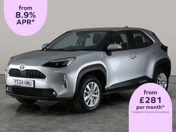 2024 - 1.5 VVT-h Icon SUV 5dr Petrol Hybrid E-CVT Euro 6 (s/s) (116 ps) - BLUETOOT