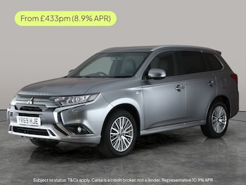 Mitsubishi - Outlander