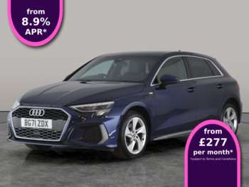 1.4 TFSIe 40 S line Sportback 5dr Petrol Plug-in Hybrid S Tronic Euro 6 (s/