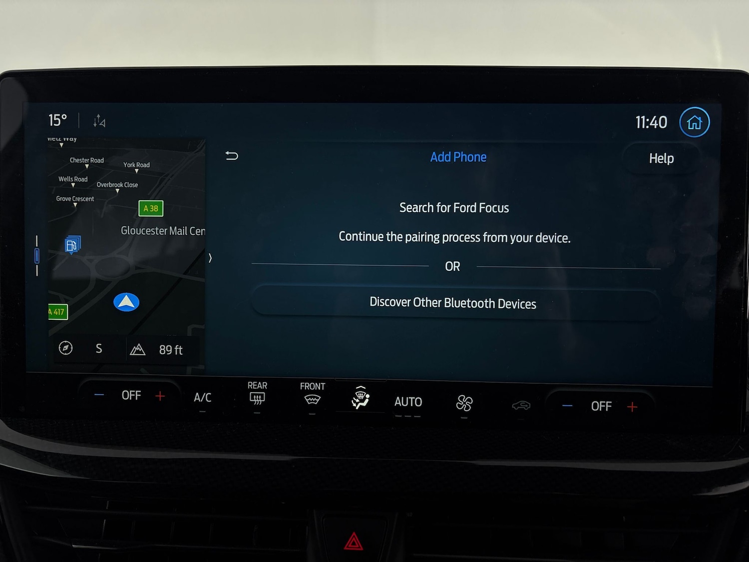 Used Ford Focus 2022 for sale - 76494284: Photo 20