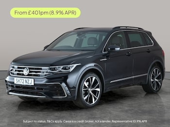 Used Volkswagen Tiguan 2023 for sale - 77319275: Photo