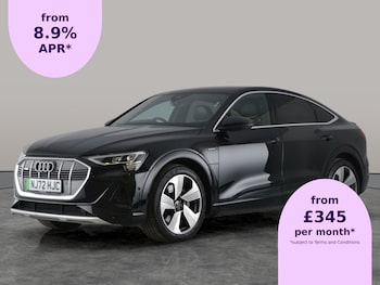 2022 - 55 S line Sportback 5dr Electric Auto quattro 95kWh (11kW Charger) (408 ps)
