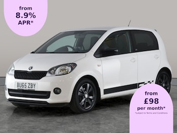 2015 - 1.0 MPI Monte Carlo Hatchback 5dr Petrol Manual Euro 5 (60 ps) - AUX - DAYT