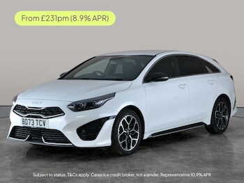 Kia Pro Ceed feature image