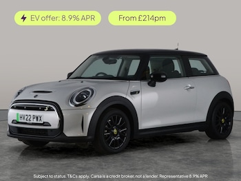 2022 - 135kW Cooper S Level 1 33kWh 3dr Auto