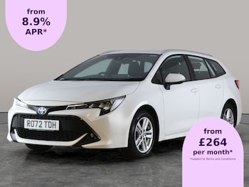 2022 - 1.8 VVT-h Icon Touring Sports 5dr Petrol Hybrid CVT Euro 6 (s/s) (140 ps) -