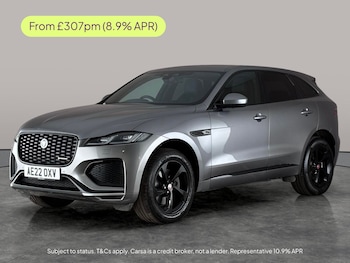 Used Jaguar F-Pace 2022 for sale - 79555782: Photo