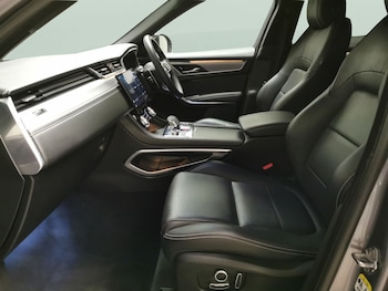 Used Jaguar F-Pace 2022 for sale - 79555782: Photo
