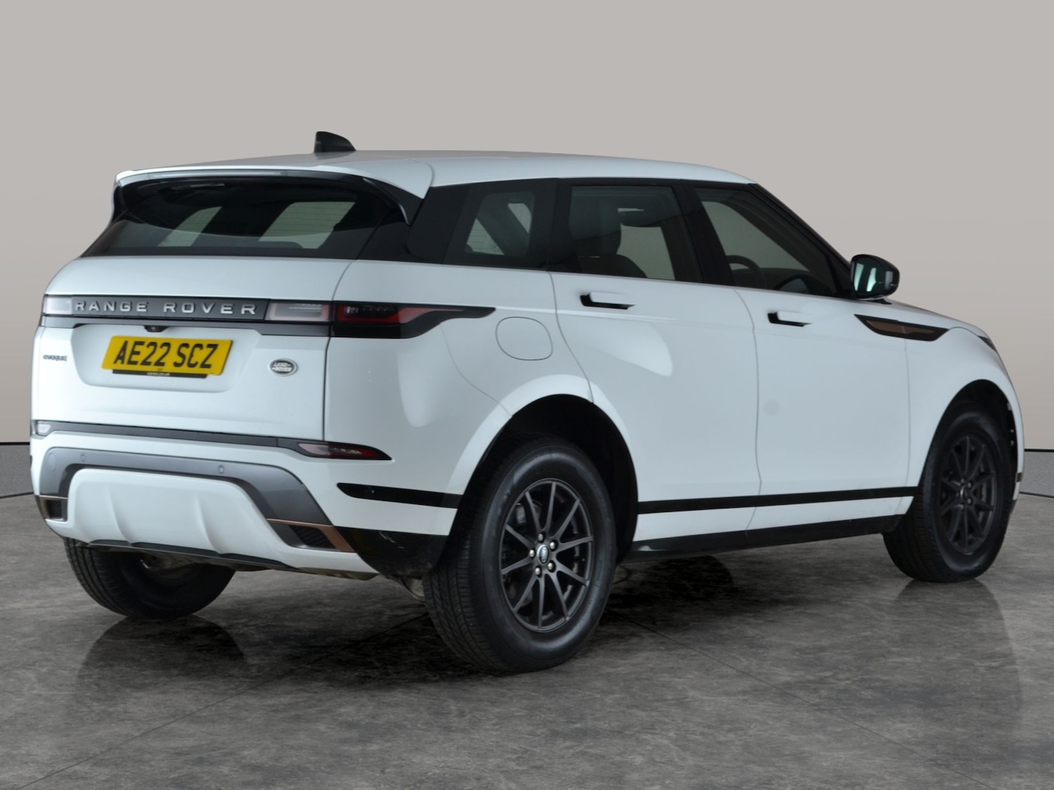 Used Land Rover Range Rover Evoque 2022 for sale - 77418138: Photo 10