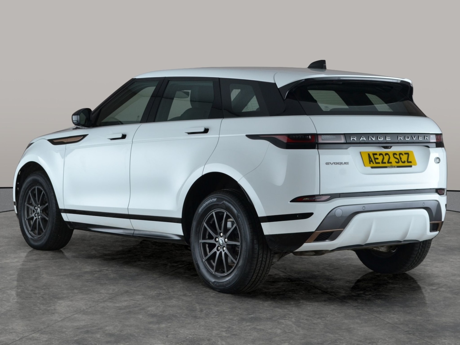 Used Land Rover Range Rover Evoque 2022 for sale - 77418138: Photo 12