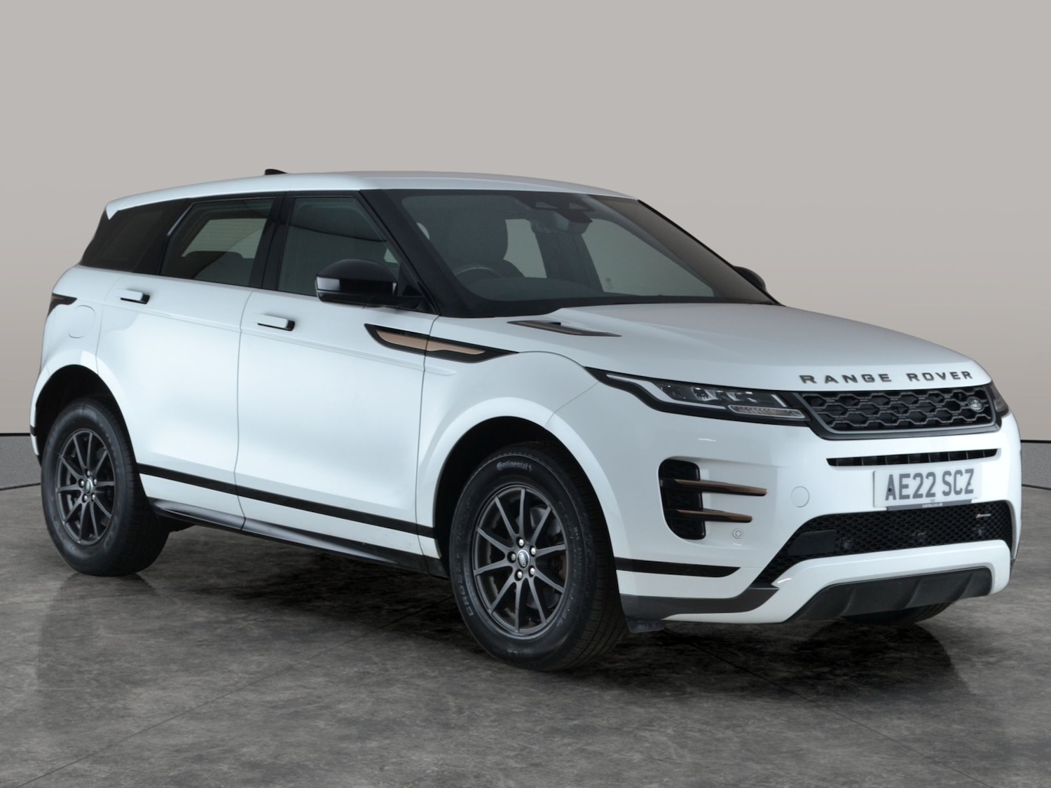 Used Land Rover Range Rover Evoque 2022 for sale - 77418138: Photo 8