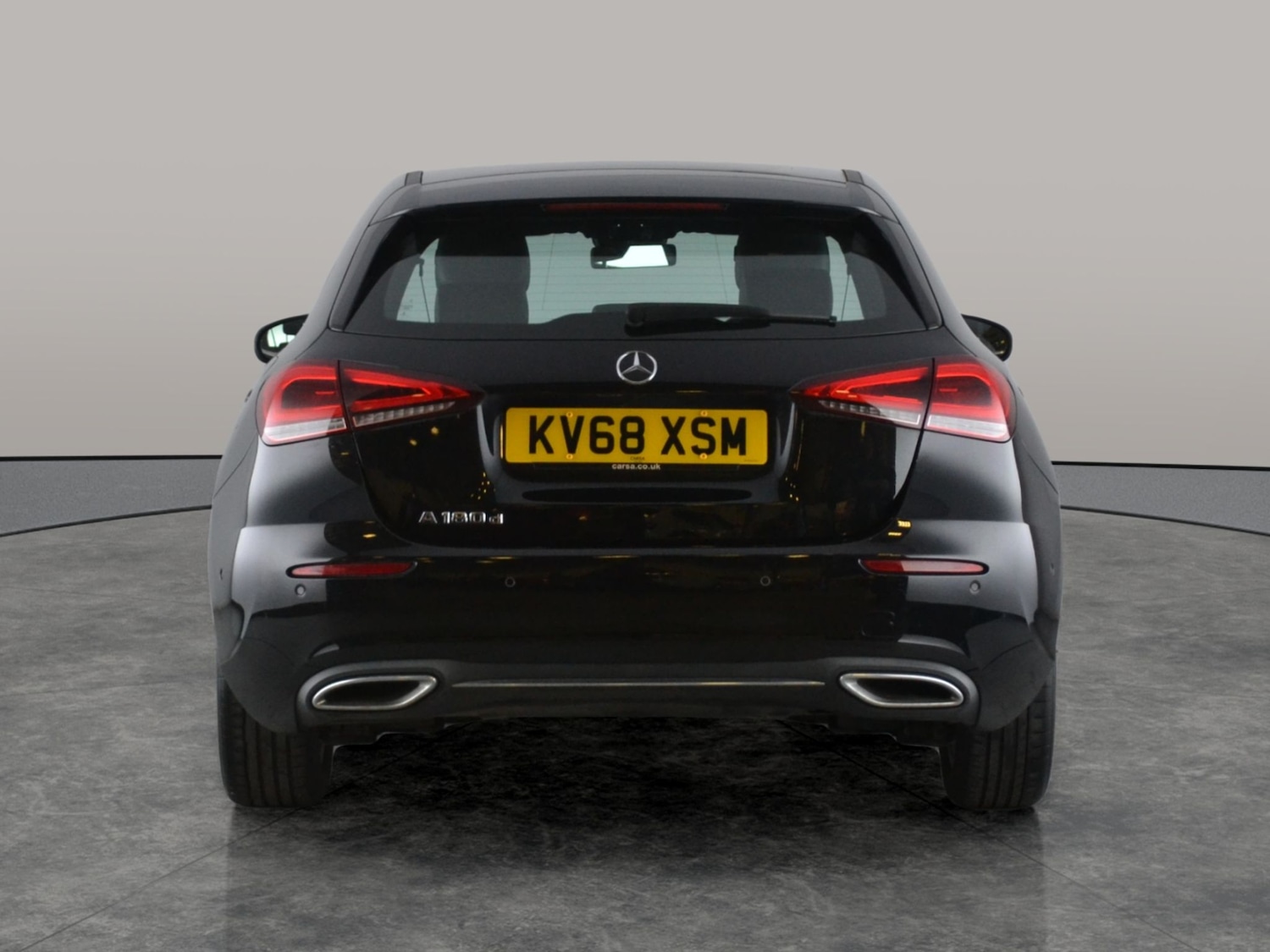 Used Mercedes-Benz A-Class 2018 for sale - 77975826: Photo 9