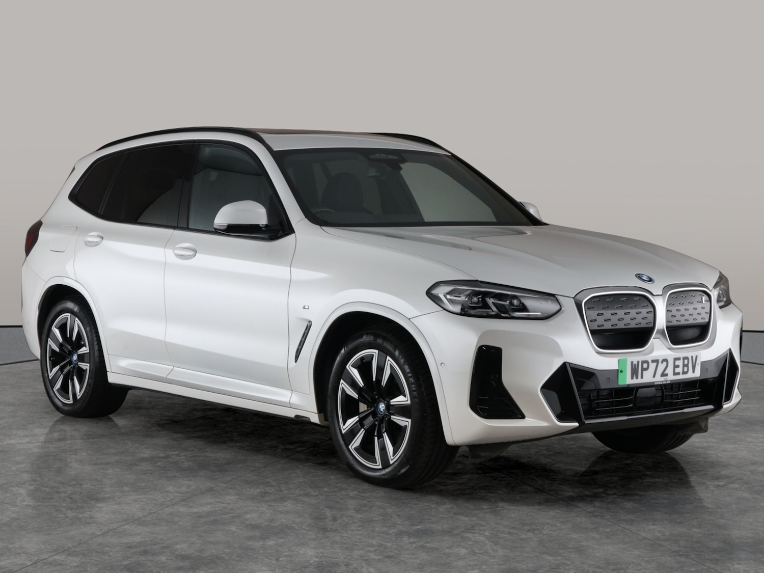 Used BMW iX3 2022 for sale - 76575620: Photo 10