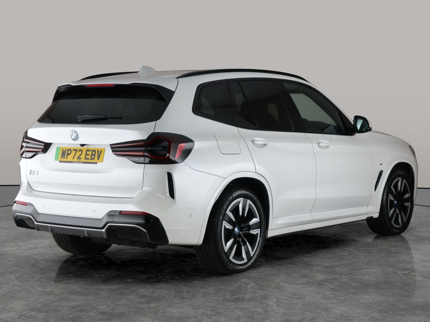 Used BMW iX3 2022 for sale - 76575620: Photo 12