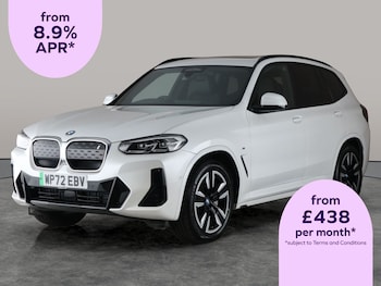 Used BMW iX3 2022 for sale - 76575620: Photo