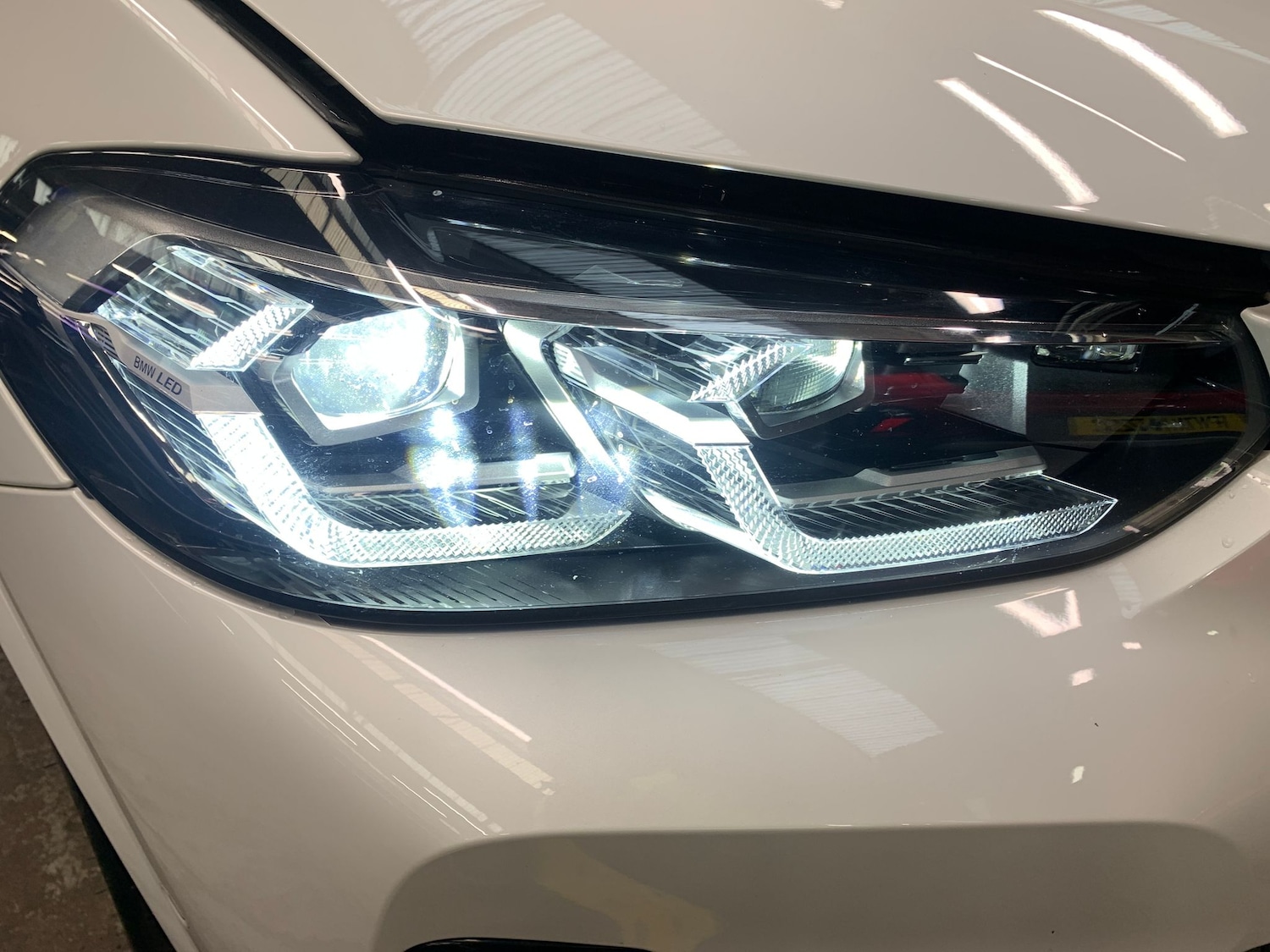 Used BMW iX3 2022 for sale - 76575620: Photo 27