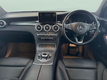 Used Mercedes-Benz GLC 2018 for sale - 75440983: Photo