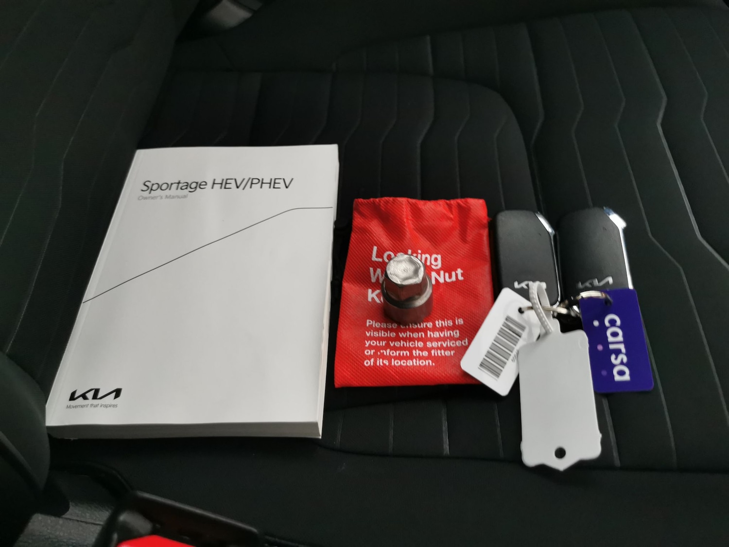 Used Kia Sportage 2023 for sale - 78163664: Photo 34