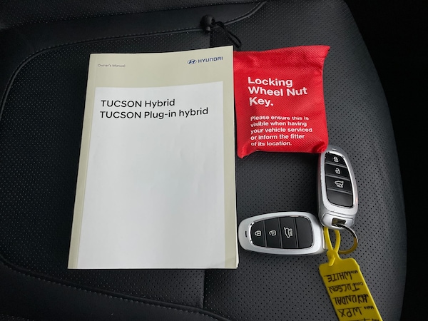 Used Hyundai TUCSON 2023 for sale - 76330923: Photo 53