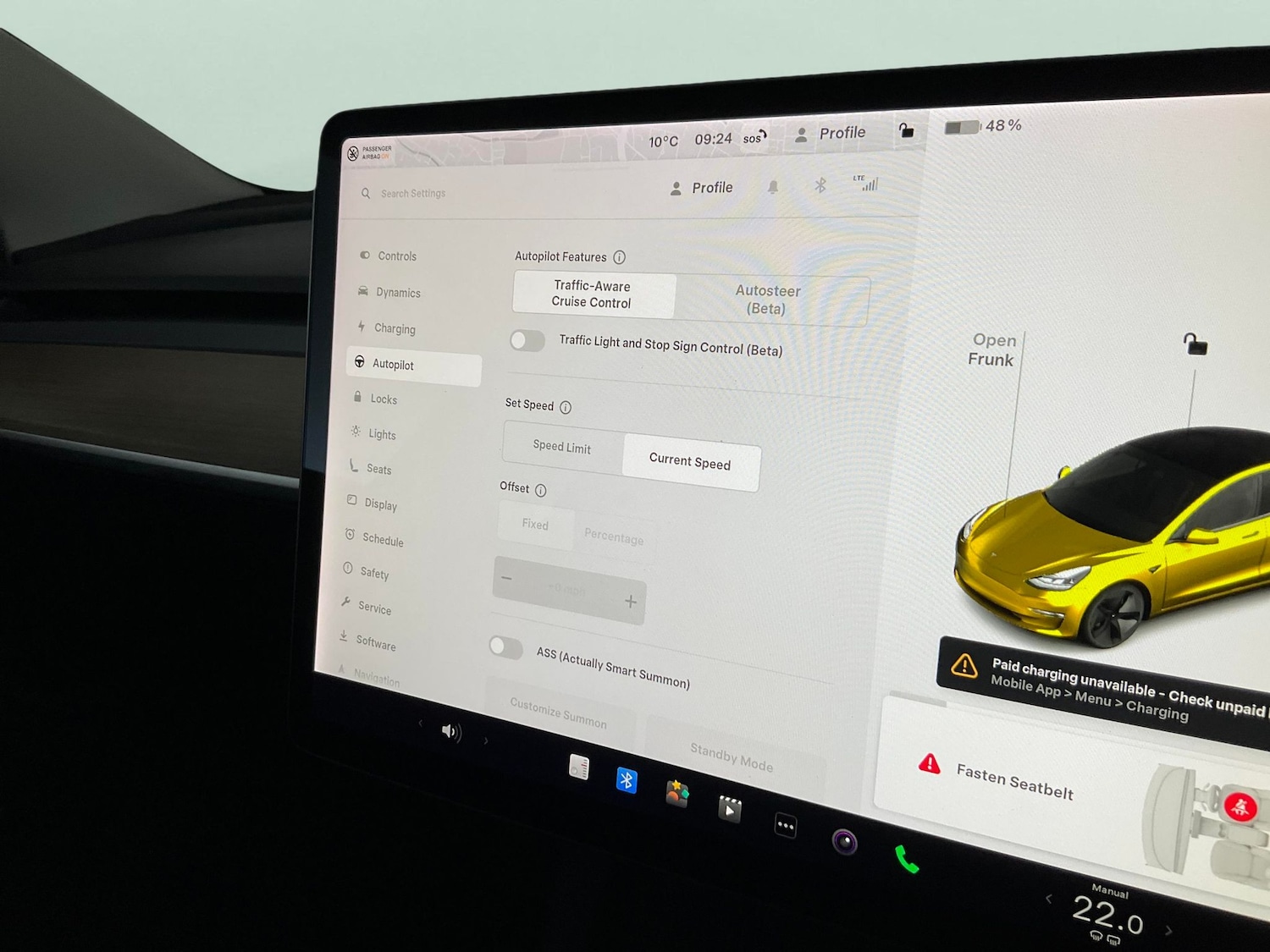Used Tesla Model 3 2021 for sale - 76353476: Photo 29