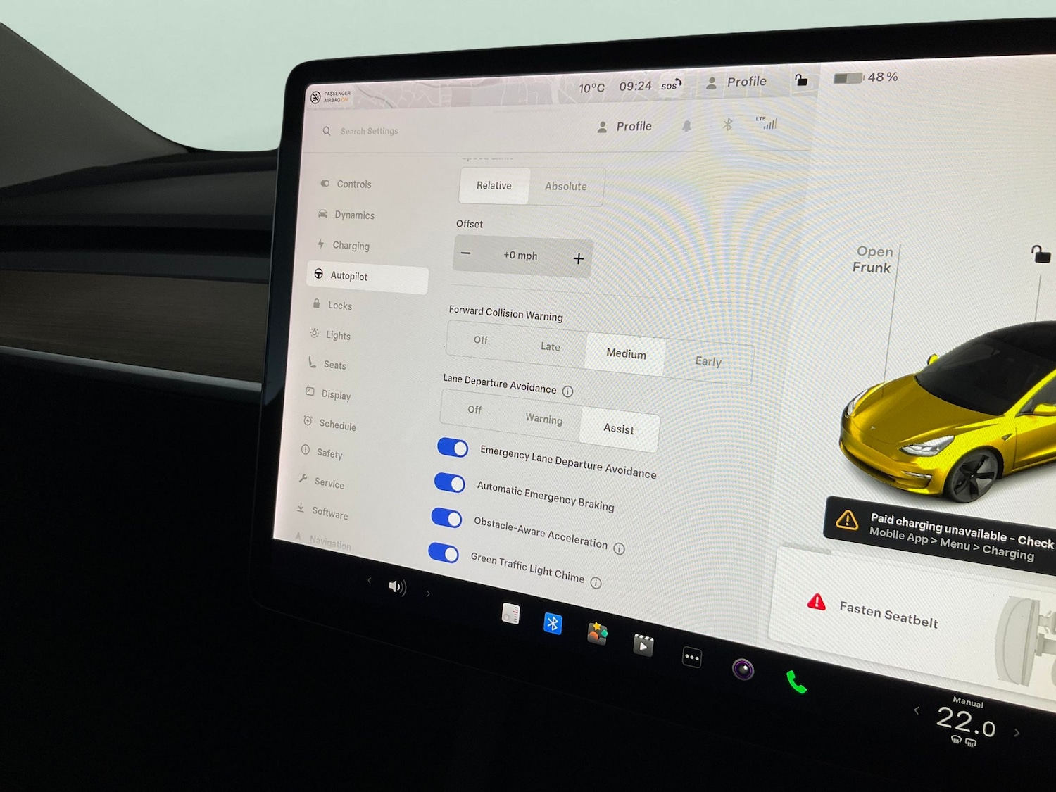 Used Tesla Model 3 2021 for sale - 76353476: Photo 32