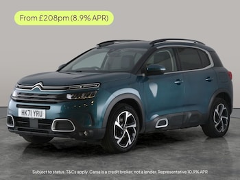 Used Citroen C5 Aircross 2022 for sale - 77490504: Photo