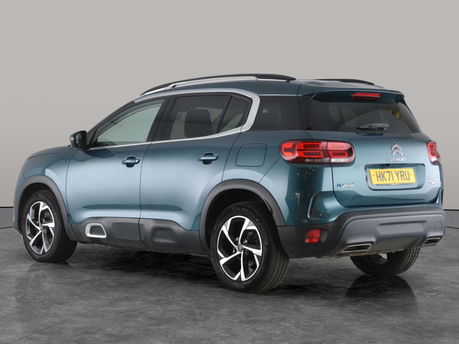 Used Citroen C5 Aircross 2022 for sale - 77490504: Photo 8