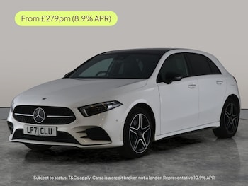 Used Mercedes-Benz A-Class 2022 for sale - 78314603: Photo