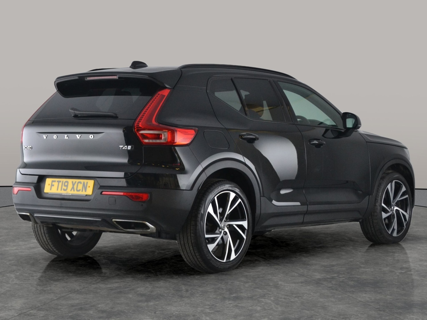 Used Volvo XC40 2019 for sale - 77889025: Photo 8