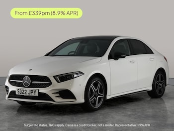 Used Mercedes-Benz A-Class 2022 for sale - 79381762: Photo