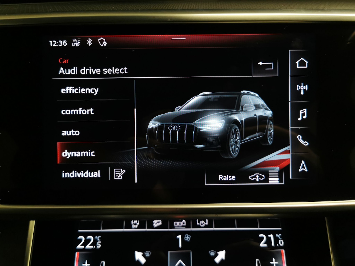 Used Audi A6 Allroad 2020 for sale - 77316684: Photo 18